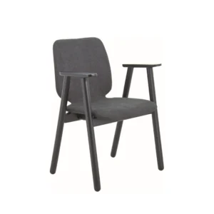Missie Armchair (Black)