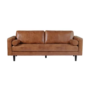 Nils 3 Seater Sofa (Brown)