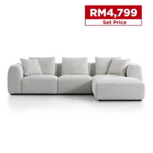 Norse 3 Seater Sofa