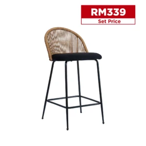 Olivia 65CM Counter Stool