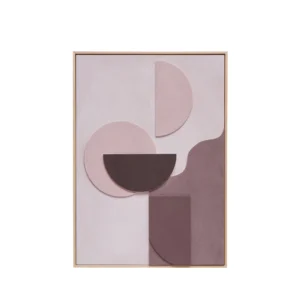 Rhea Relief Painting 01 50x70