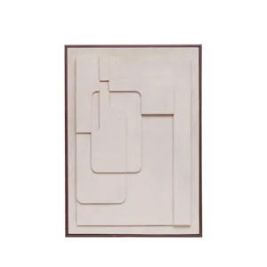 Rhea Relief Painting 02 50x70