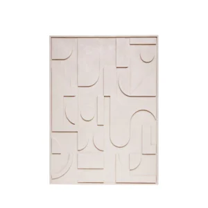 Rhea Relief Painting 04 80x110