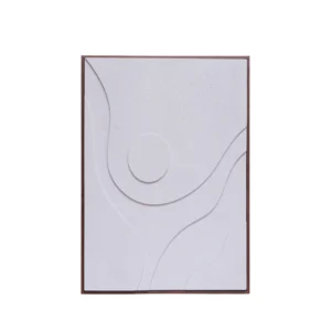 Rhea Relief Painting 05 50x70