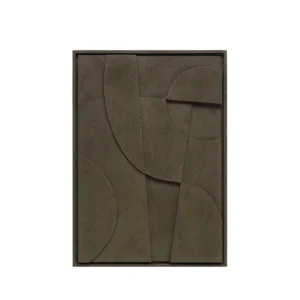 Rhea Relief Painting 08 50x70
