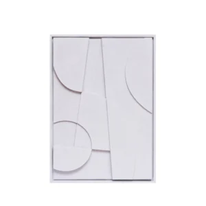 Rhea Relief Painting 09 50x70