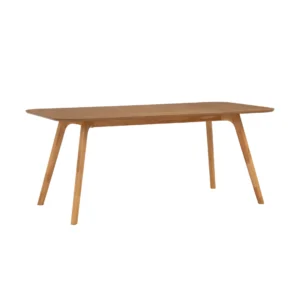 Roden 1.8m Dining Table (Natural)
