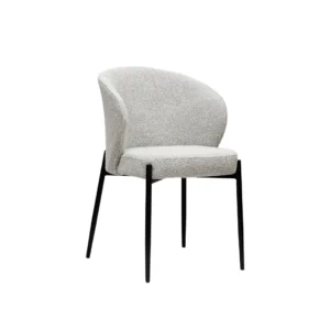 Rosey Dining Chair (Grey)