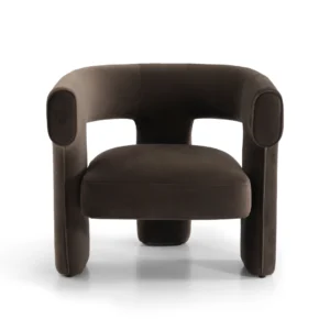 Ruby Armchair (Brown)