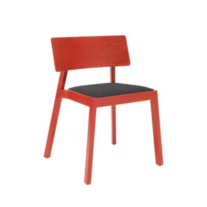 Winta Dining Chair (Maroon)