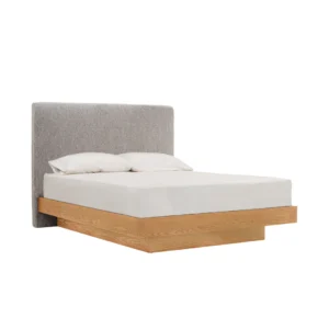 Yume Queen Bed Frame (Natural)