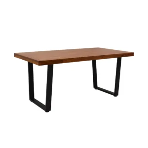 Alya 1.7M Dining Table (Walnut)