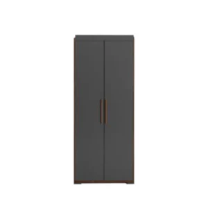 Alylla 2 Doors Wardrobe