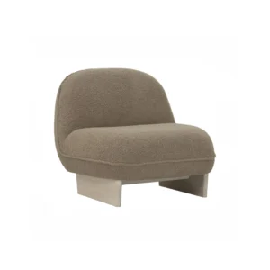 Bentle Lounge Chair (Biege)