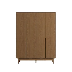 Cassia 4 Doors Wardrobe