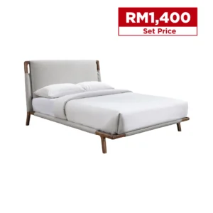 Charlie King Bed Frame