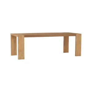 Clarkson 2.2M Dining Table (Natural)