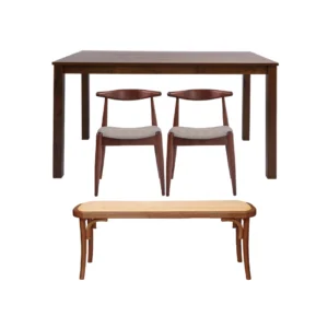 Contemporary Dining Set