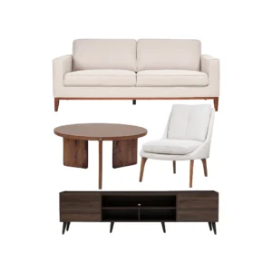Contemporary Living Set