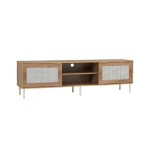 Dallas 1.8M TV Cabinet (Natural)