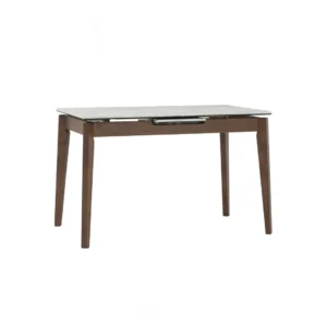 Folto Extension Dining Table (Walnut)