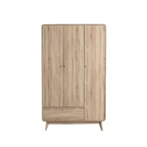 Gaylla 3 Doors Wardrobe