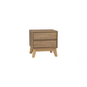 Hirado Bedside Table (Natural)