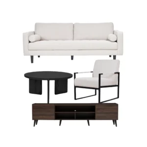 Industrial Living Set
