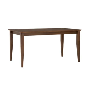 Kacey 1.5M Dining Table (Walnut)