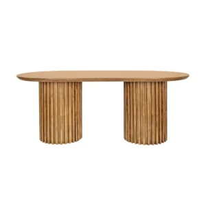 Linnea 1.8M Dining Table (Natural)