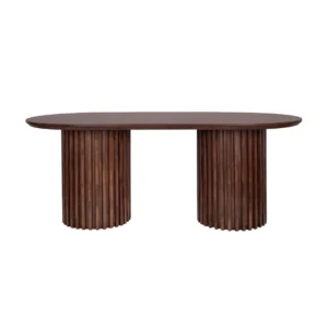 Linnea 1.8M Dining Table (Walnut)