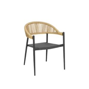 Lucy Outdoor Chair (Natural)
