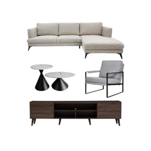 Monochromatic Living Set