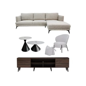Monochromatic Living Set
