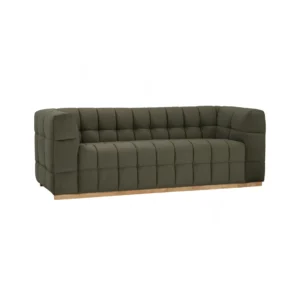 Monroe 3 Seater Sofa (Green)
