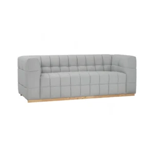 Monroe 3 Seater Sofa (Grey)