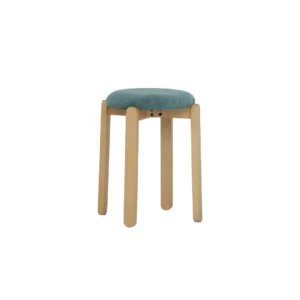 Opal Stool (Natural | Green)