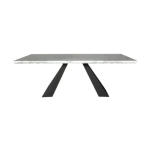 Tate Marble 2.1M Dining Table