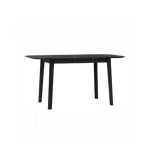 Woyer 1.2M Ext. Dining Table (Black)
