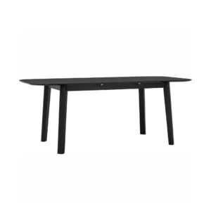 Woyer 1.5M Ext. Dining Table (Black)
