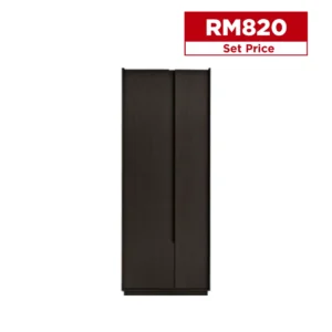 Yucca 2 Doors Wardrobe