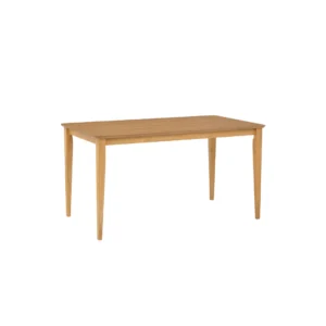 Charmant 1.4M Dining Table (Natural)