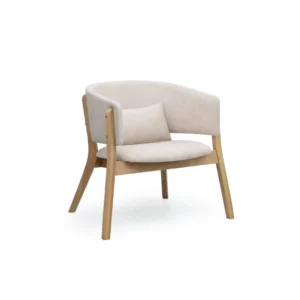 Espresso Lounge Chair