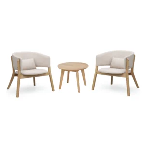 Espresso Lounge Set 1+2