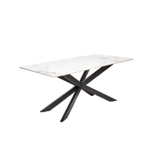 Fillip Dining Table (White)