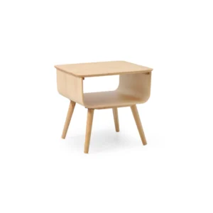 Florida End Table (Natural)