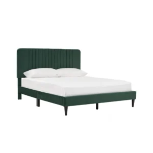 Fluffy Bed Frame (Queen)
