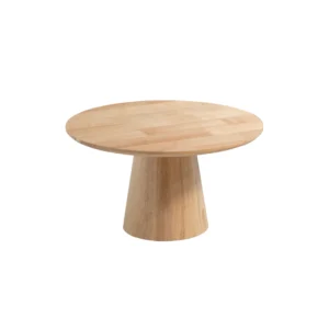 Fuji Round Coffee Table (Natural)