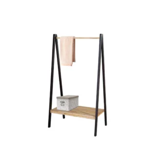Harto Clothes Hanger (Black)