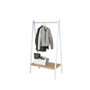 Harto Clothes Hanger (White)